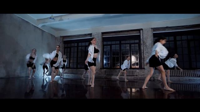 Sam Smith - "Diamonds" ? Хореография - Евгения Забудская смотреть онлайн