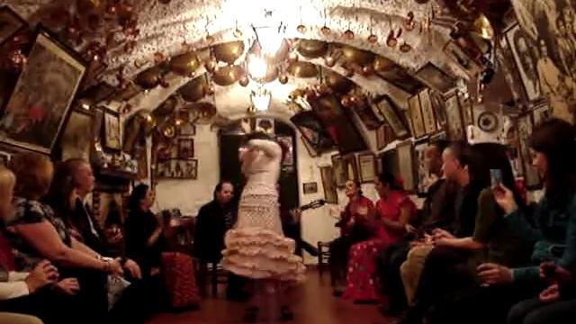 Flamenco en Granada 3 смотреть онлайн