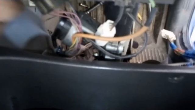 Как снять и отремонтировать Электроусилитель руля Лада Калина смотреть онлайн