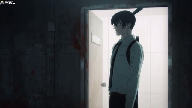 Chainsaw Man but only the Angel Devil scenes (Dub) смотреть онлайн