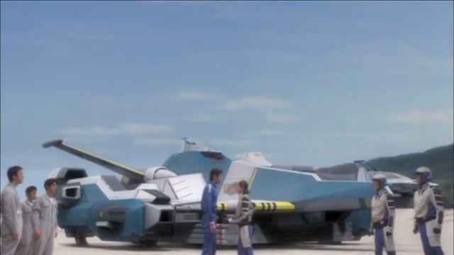 Ultra Galaxy Mega Monster Battle Opening Song : Eternal Traveler смотреть онлайн