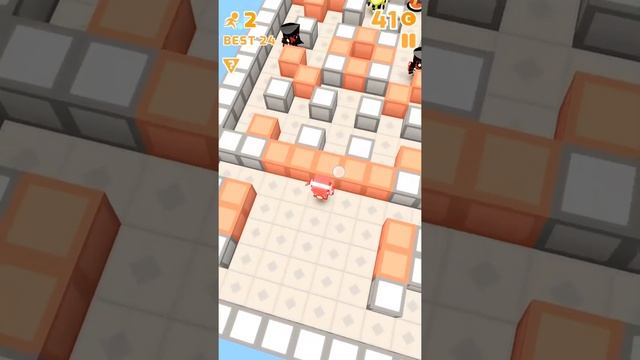 Blast Blitz - Бомбермен наперегонки со временем # - Android Pro : Games and Softs смотреть онлайн