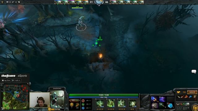Undying: Same Hero Only Mid смотреть онлайн
