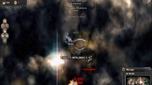 Dark Orbit Metal Snake-The Killer Machine смотреть онлайн