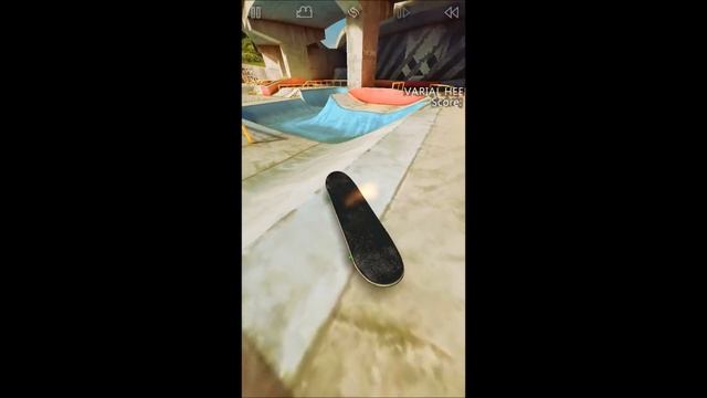 True Skate Destroying Skateboard смотреть онлайн