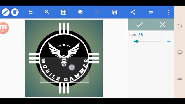 Professional Gaming Logo Design with PixelLab। Gaming Logo Design in PixelLab।মোবাইল দিয়ে লগো তৈরি। смотреть онлайн