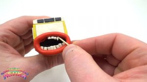 АВТОБУС ПОЖИРАТЕЛЬ Bus Eater SCP