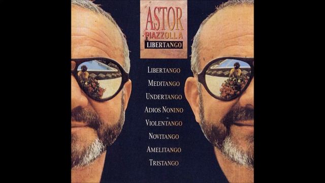 Astor Piazzolla - Tristango смотреть онлайн