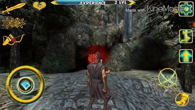 NINJA SAMURAI ASSASSIN HERO 4 MEDIEVAL THIEF - ПРОХОЖДЕНИЕ ИГРЫ 7-8-9 НА ANDROID & iOS смотреть онлайн