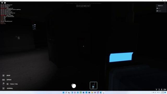 Idiot plays Specter (Roblox) смотреть онлайн