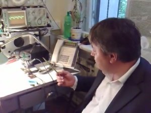 1. Опыт номер 1. 17.05.2010