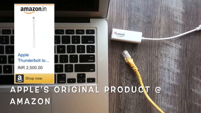 USB to Ethernet Adapter | Connect Ethernet to Macbook Air / Pro in Tamil | USB, C-type, thunderbolt смотреть онлайн