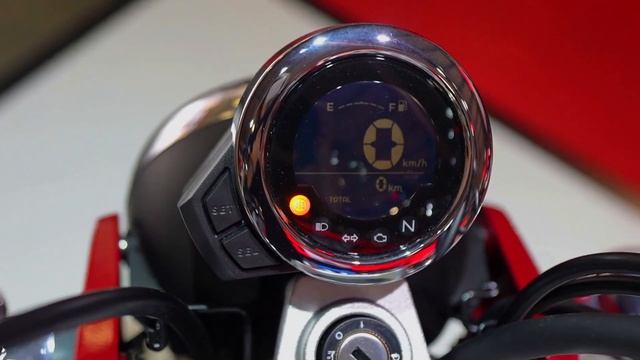 2024 Honda Monkey | Honda Monkey Is A Nostalgic Minimoto