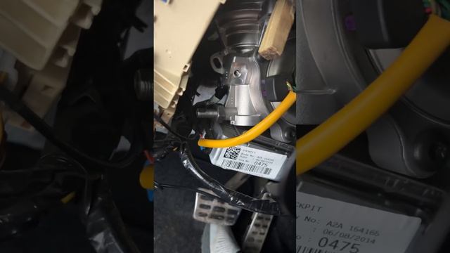 Устранения стука-дребезга ЭУР Ceed JD смотреть онлайн