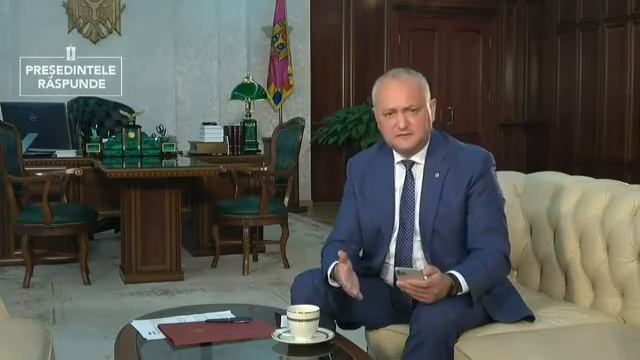 Додон и "Кузькина мать" смотреть онлайн