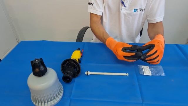 Mixrite2.5 Bypass Maintenance