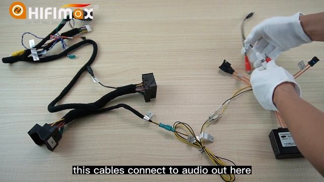 New CDC Simulate Optical Fiber Box for BMW E65 E66 CCC no AUX IN fixed no sound for Android GPS! смотреть онлайн