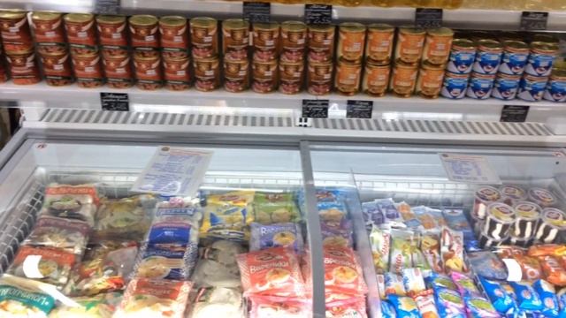 После ремонта открылся «Свежий хлеб». Как вам? смотреть онлайн