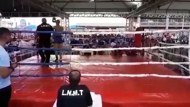 Daian (Siam Fight) vs Nathan (Team Robson) - GP do SFC смотреть онлайн
