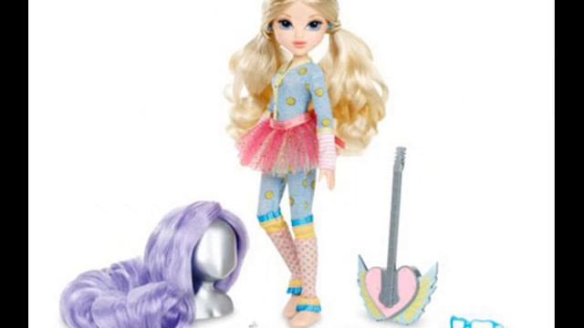 Moxie Girlz! BRATZ REPLACEMENT???!!!! смотреть онлайн