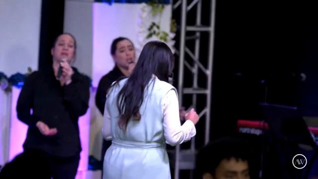 Ahava Women Conference || KE - Maryland || Prophetess Lily Java & Prophetess Taryn Tarver смотреть онлайн