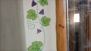 Покрасил стены в старом саманном доме/побелка+грунтовка/акриловая краска/Новая Жизнь РоМашки