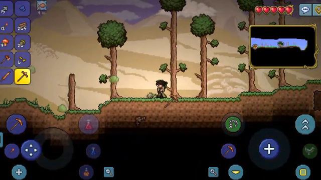 dont starve или terraria? прохожу | 1| смотреть онлайн