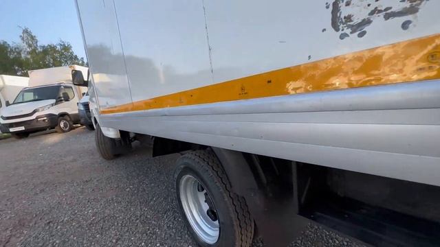 HYUNDAI PORTER 2 Рефрижератор 2012 год смотреть онлайн