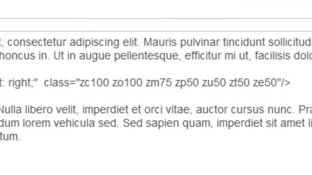 TinyMCE Image Plugin - adding multiple classes - making responsive смотреть онлайн