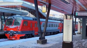 Обзор и модификации Электричек ЭД4М