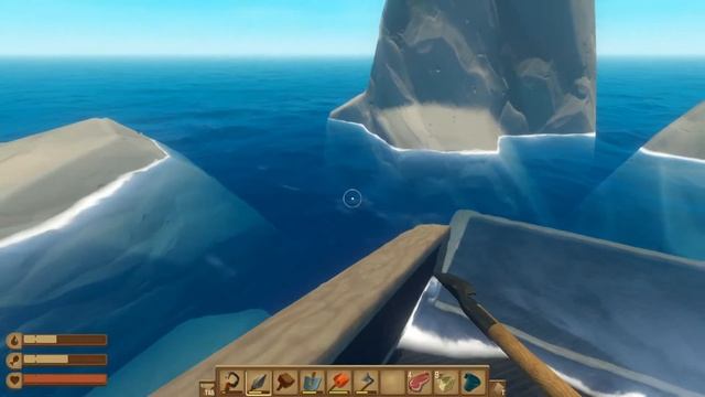 ТАНЦЫ С КРЫСАМИ ► Raft: The First Chapter #13 смотреть онлайн