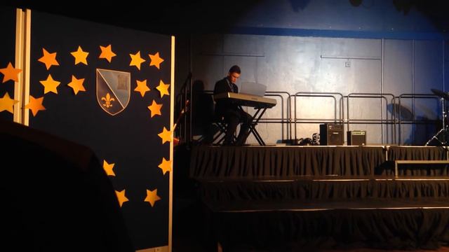 Joseph in "Lights! Camera! Music!" 09/03/15 смотреть онлайн