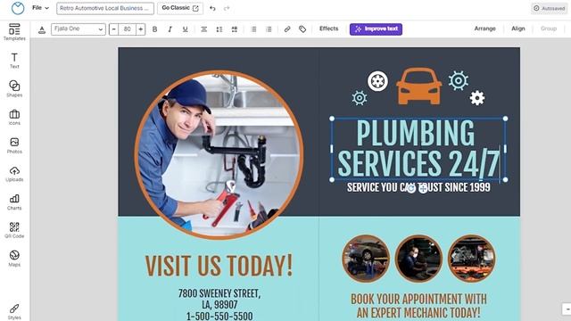 Create An Effective Pamphlet To Impress Your Audience смотреть онлайн
