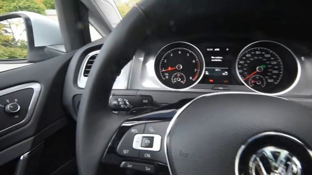 BRAND NEW 2017 Volkswagen Golf ALLTRACK 4MOTION SEL All-Wheel-Drive at Trend Motors VW смотреть онлайн