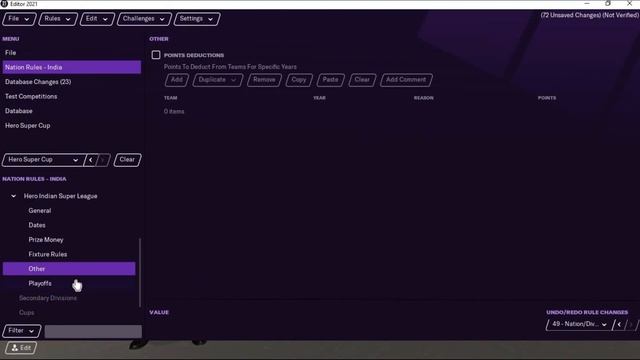 How to Create an New league in Football Manager 2021 - Using FMEditor21 смотреть онлайн