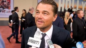 Леонардо Ди Каприо об отношении к работе