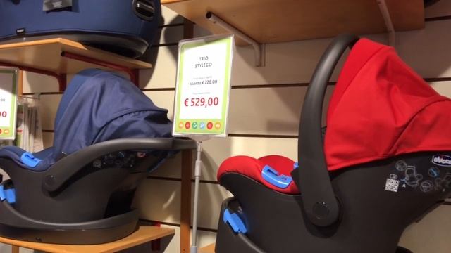 Chicco Outlet Milano (PT) смотреть онлайн