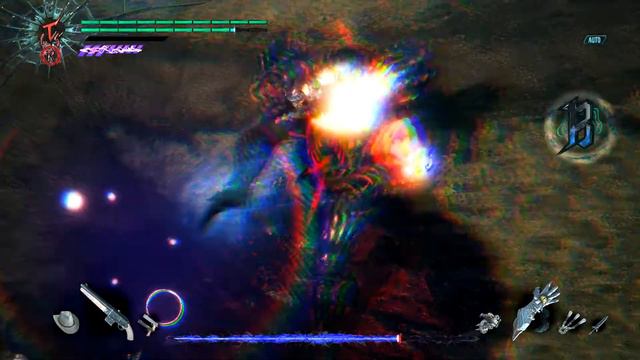 Devil May Cry 5🔥Миссия 17 - Братья😉(прохождение игры) смотреть онлайн