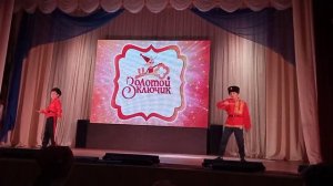 " Ой ся, ты ой ся"- казачий танец