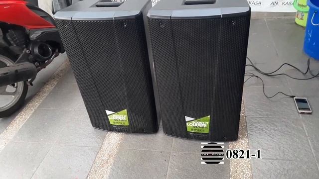 Db Tech B-HYPE 15 Second Kirim Balikpapan |Angkasa ProSound System |JualBeli Alat Sound System Beka