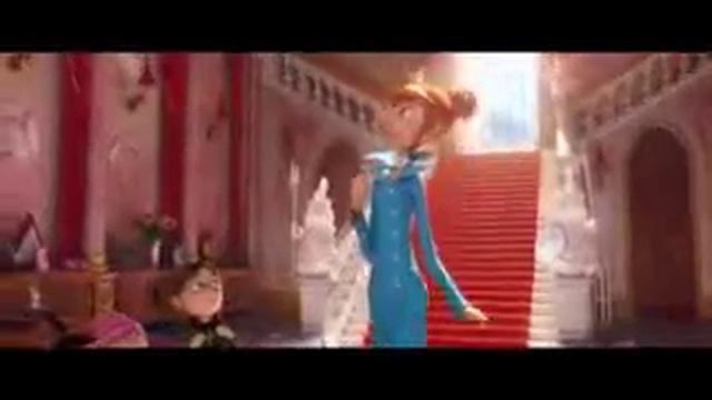 Гадкий я 4 триллер смотреть онлайн