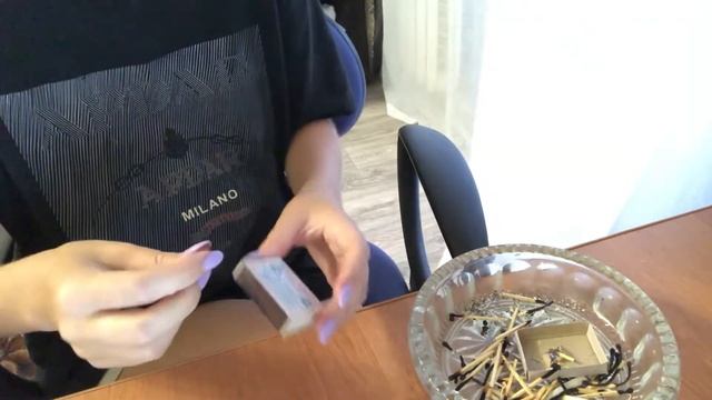 Как зажечь сгоревшую спичку смотреть онлайн