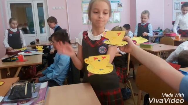 Поделка для мамы. Мастер-классы для детей смотреть онлайн