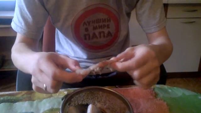 как засолить селедку. день второй. результат смотреть онлайн