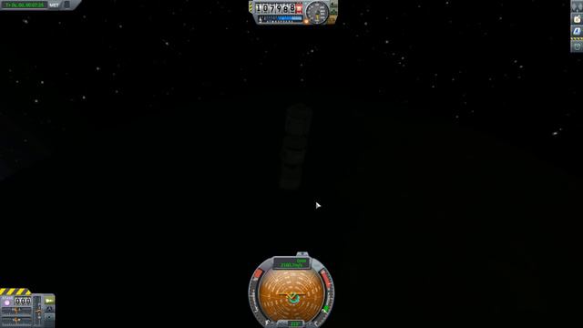 KSP - Sub-Orbital Payload Capture! смотреть онлайн