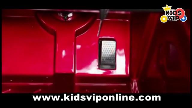 KIDSVIP Mercedes Benz G55 AMG Ride On Car for Kids and Toddlers with Amazing Features смотреть онлайн