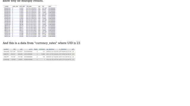 Databases: Inner join returns duplicate results смотреть онлайн