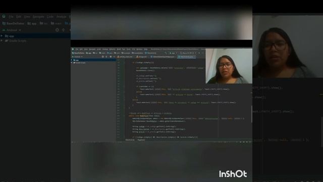Android studio actividad, base de datos SQLite, cambio color, icono y nombre смотреть онлайн