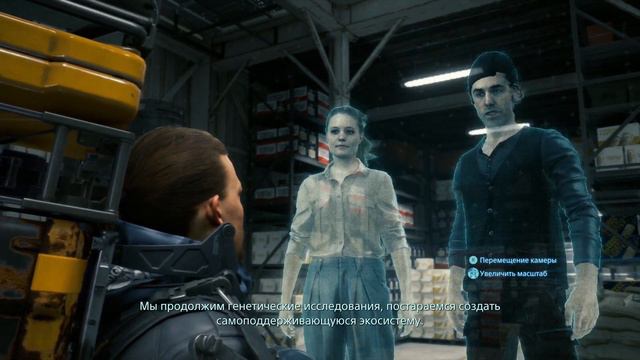 ИГРОФИЛЬМ Death Stranding — Часть 8: Ферма [РУССКАЯ ОЗВУЧКА] смотреть онлайн