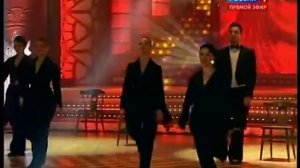 Николай Цискаридзе/Танцы со звездами 2012